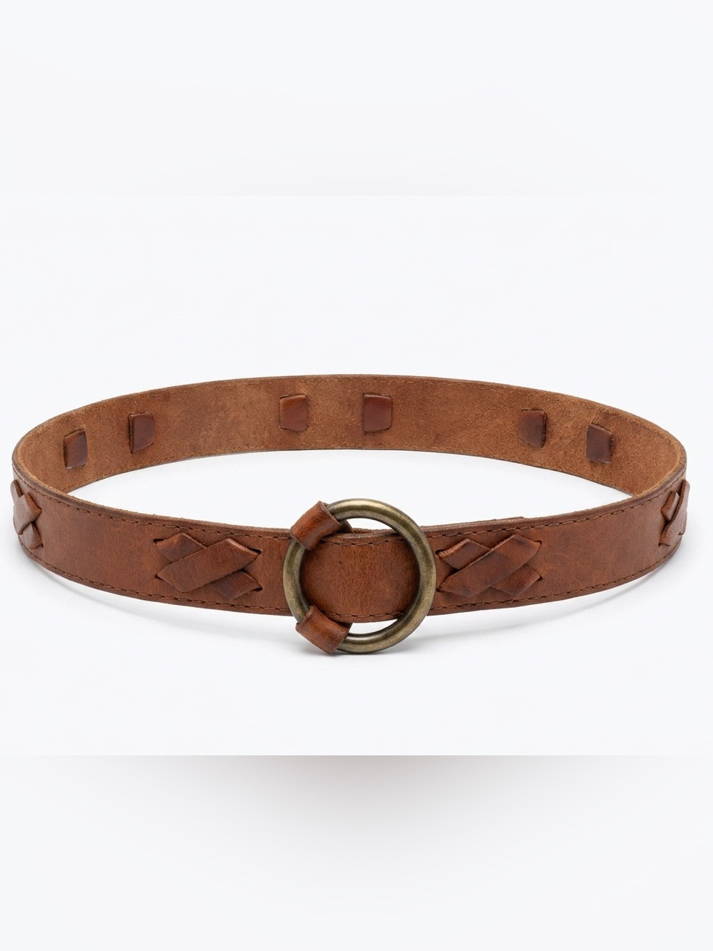 Banana Republic leather belt